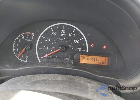 2016 Nissan Versa 1.6 S+ z USA, uszkodzony, nr VIN 3N1CN7AP0GL907009